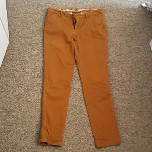 Brown Eddie Bauer Pants